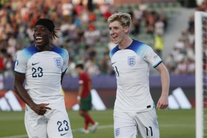 EP (U21) - Gordon odveo Engleze u polufinale